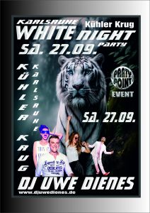 White Night Party