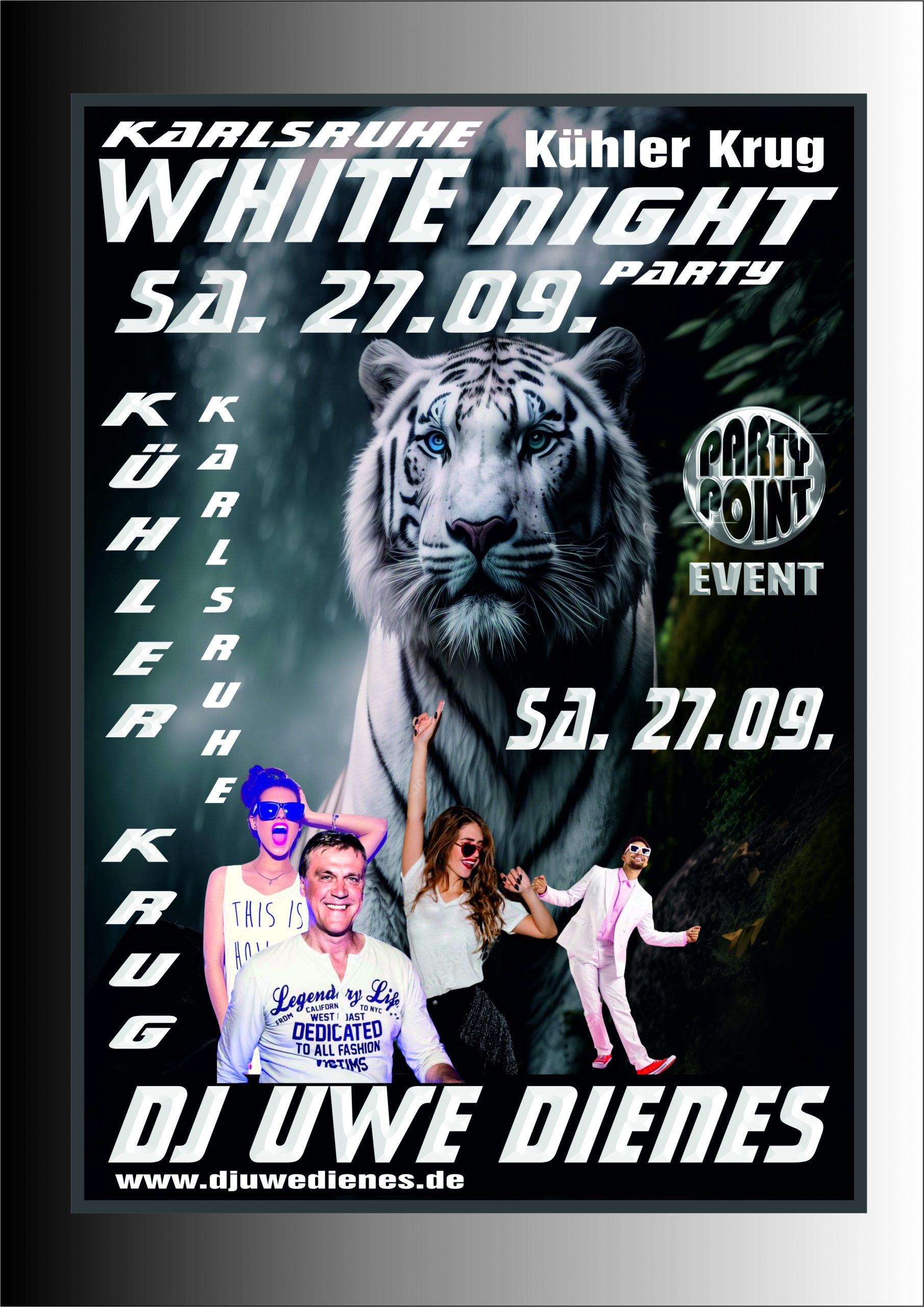 White Night Party
