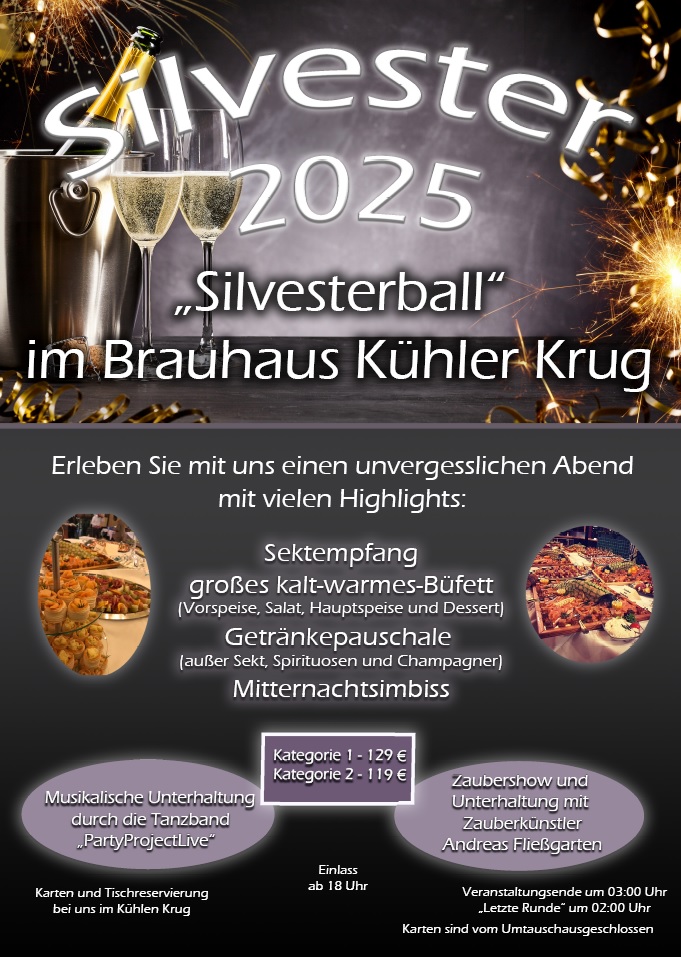 Silvesterball 2025